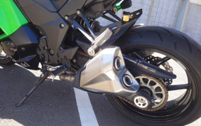 KAWASAKI NINJA 1000 ABS 2015 ZXT00L