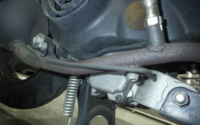 SUZUKI LET's 5 CA47A