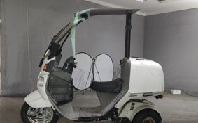 HONDA GYRO TA02