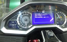 HONDA GL 1800 GOLD WING TOUR DCT 2018 SC79