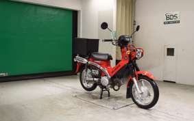 HONDA ｸﾛｽｶﾌﾞ50 2006 AA06