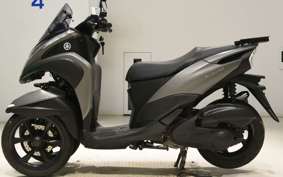 YAMAHA TRICITY 125 A 2023 SEC1J
