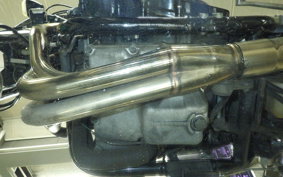 SUZUKI GSX400 IMPULSE 2004 GK7CA