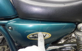 YAMAHA SRV250 RENAISSA 4DN