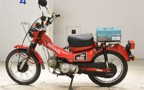 HONDA CT110 HUNTER CUB 2007