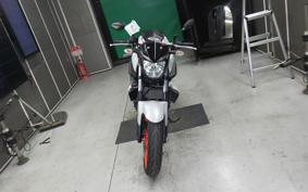 YAMAHA MT-25 A RG43J
