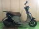 Фото Suzuki LET's 4 с японского аукциона