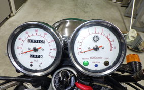 YAMAHA SR400 Gen.3 2007 RH01J