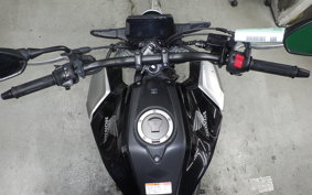 HONDA CB125 R 2017 JC79