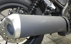 HONDA REBEL 250 A 2014 MC49