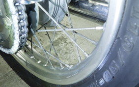 YAMAHA SR400 Gen.4 2012 RH03J