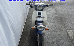 HONDA C50