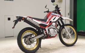 YAMAHA SEROW 250 Gen.3 2009 DG31J