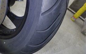 SUZUKI BOULEVARD 400 2010 VK57A