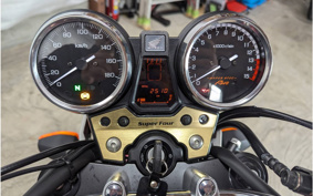 HONDA CB400SF 2022 NC42