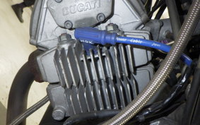 DUCATI MONSTER 400 2002