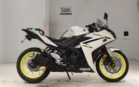 YAMAHA YZF-R3 2019