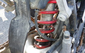 KAWASAKI KLX250D TRACKER 2005 LX250E