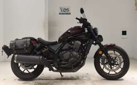 HONDA REBEL 1100 2022 SC83