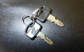 HONDA LITTLE CUB AA01