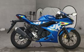SUZUKI GSX-R125 DL33B