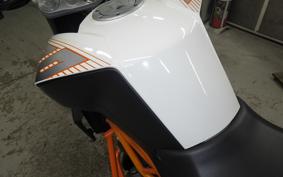 KTM 390 DUKE 2014