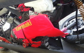 KAWASAKI NINJA 400R 2012 ER400B
