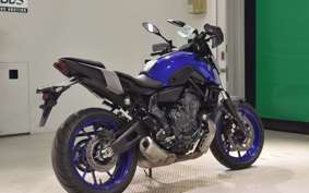 YAMAHA MT-07 2022 RM33J