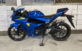 SUZUKI GSX-R125 ABS DL33B