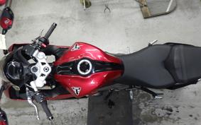 TRIUMPH DAYTONA 660 2024