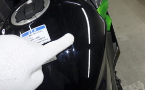 KAWASAKI NINJA 400 2023 EX400L