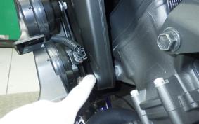 YAMAHA TRACER 9 GT+ AMT 2025 RNA1J