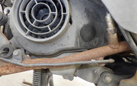 SUZUKI LET's 4 CA45A