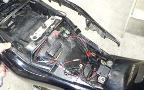 SUZUKI BANDIT 400 Gen.2 1995 GK7AA