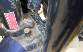 SUZUKI BIRDIE 50 BA43A
