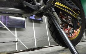 YAMAHA TRICKER Gen.2 DG16J