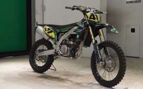 KAWASAKI KX250X 2004 KX252D