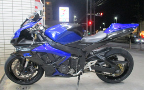 SUZUKI GSX-R600 2011 GN7DA