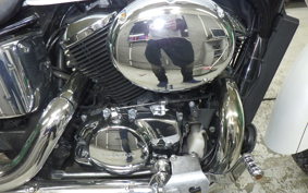 HONDA SHADOW 400 2004 NC34