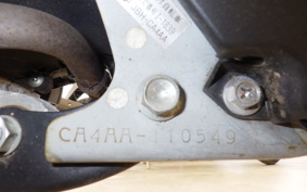 SUZUKI ﾚｯﾂ 2022 CA4AA