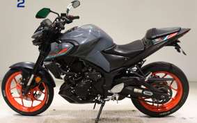 YAMAHA MT-03 ABS 2021 RH13J