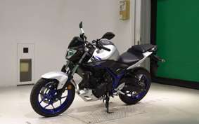 YAMAHA MT-25