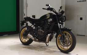 YAMAHA XSR700 2023 RM41J