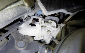 SUZUKI ADDRESS V125 2015 CF4EA