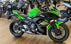 KAWASAKI NINJA 650 ABS 2018 ER650H