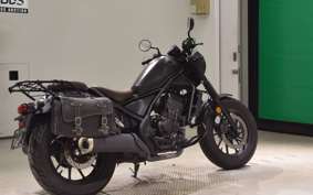 HONDA REBEL 250 S MC49