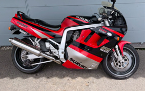 SUZUKI GSX-R1100 1991 GV73A