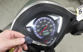 SUZUKI ADDRESS 110 2012 CE47A
