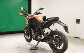 KTM 125 DUKE 2021