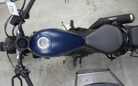 HONDA REBEL 250 A 2012 MC49